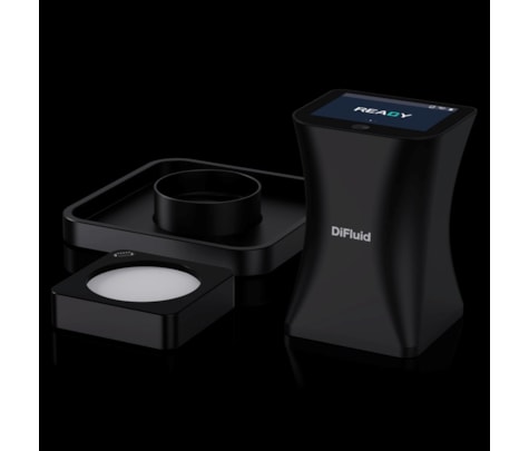 Omni DiFluid Analisador de Partículas