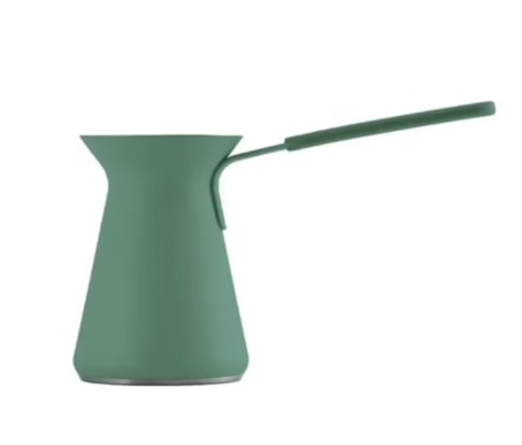 Otto Ibrik Verde Sálvia Cafeteira OSG