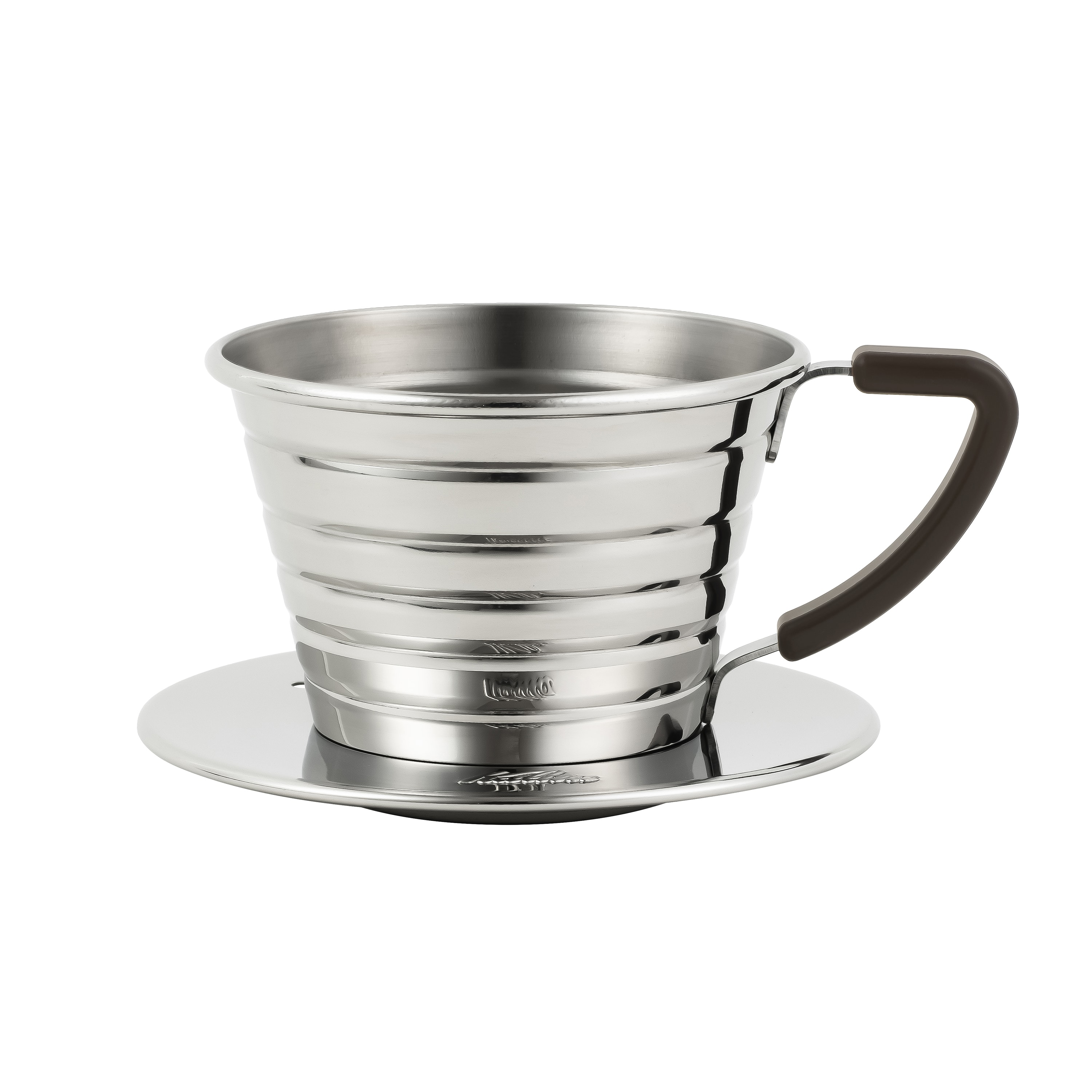 Porta Filtro Kalita Wave Inox 155-S 04151 - Pasquali Máquinas