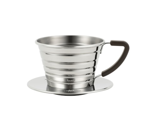 Porta Filtro Kalita Wave Inox 155-S 04151 Porta Filtro Kalita Wave Inox 155-S 04151