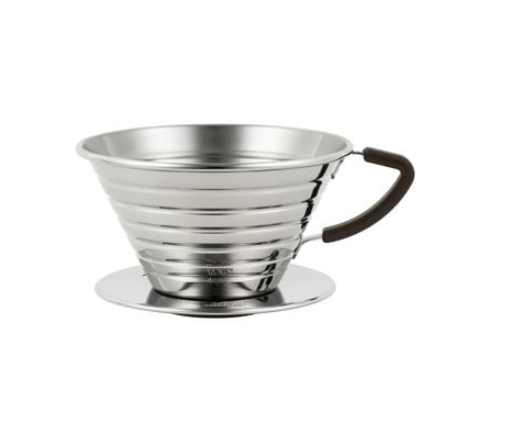 Porta Filtro Kalita Wave Inox 185-S 05151