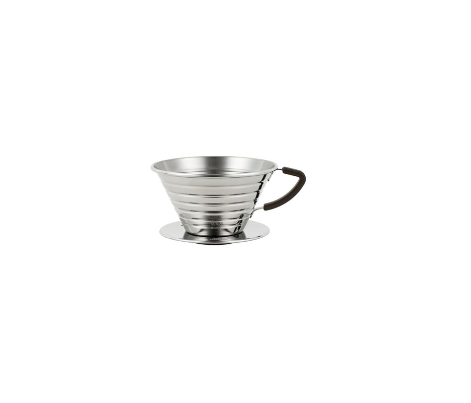 Porta Filtro Kalita Wave Inox 185-S 05151