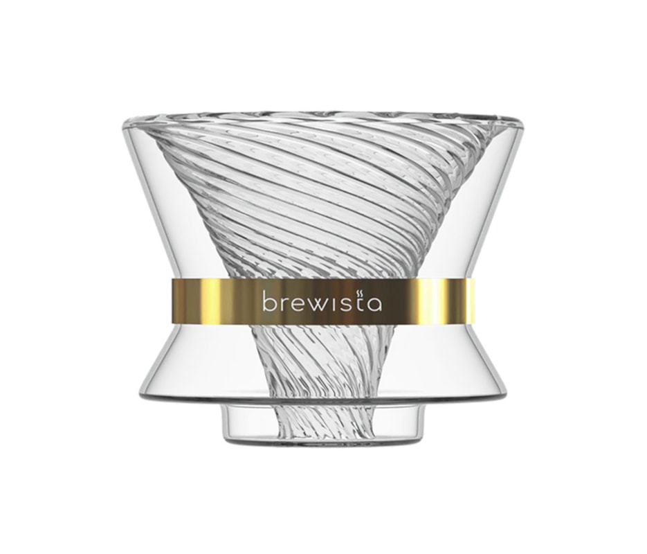 Porta Filtro Tornado Duo Brewista Porta Filtro Tornado Duo Brewista