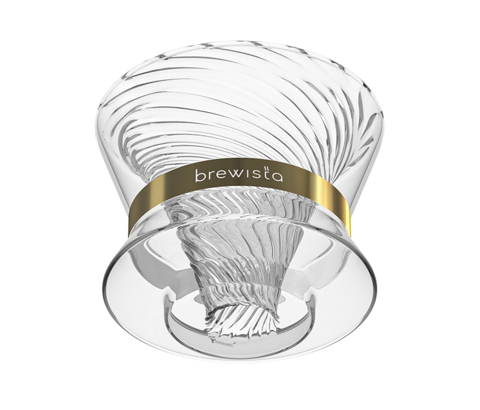 Porta Filtro Tornado Duo Brewista Porta Filtro Tornado Duo Brewista