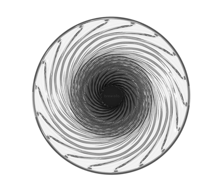 Porta Filtro Tornado Duo Brewista Porta Filtro Tornado Duo Brewista