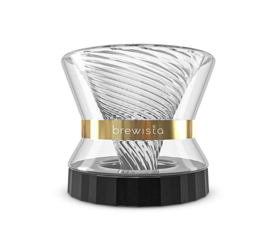 Porta Filtro Tornado Duo Brewista Porta Filtro Tornado Duo Brewista