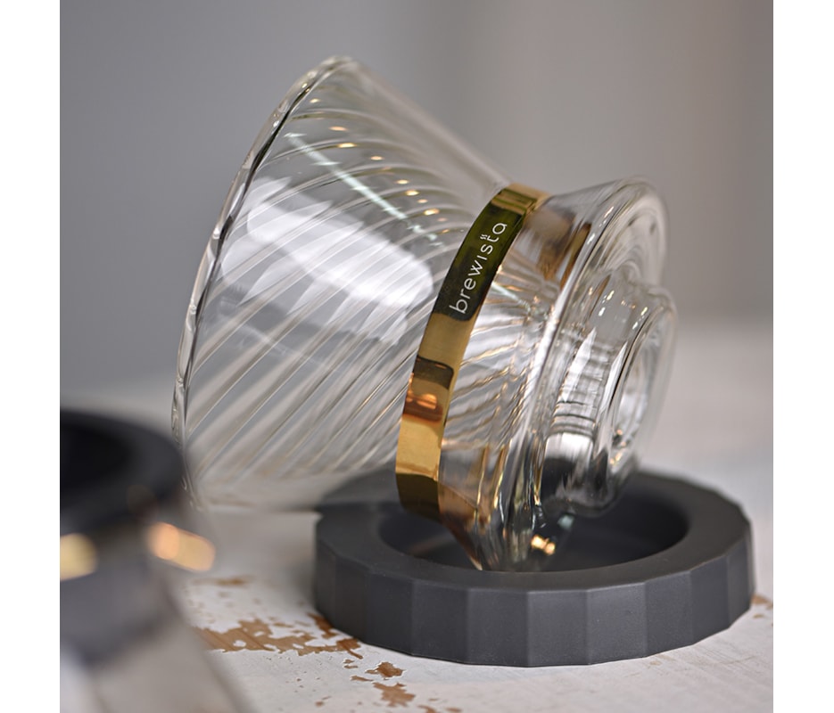 Porta Filtro Tornado Duo Brewista Porta Filtro Tornado Duo Brewista