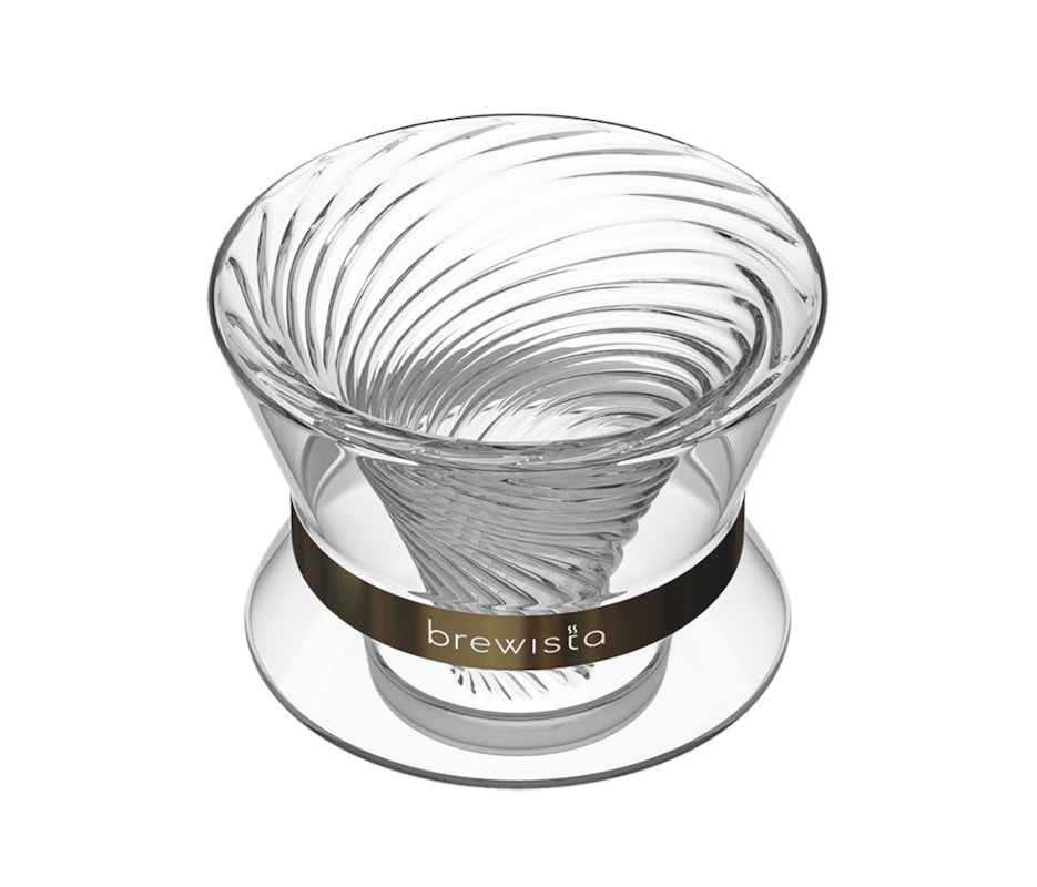 Porta Filtro Tornado Duo Brewista Porta Filtro Tornado Duo Brewista