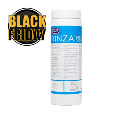 Rinza® M61 Urnex Pastilhas de limpeza de leite 12-M61-UX120-12