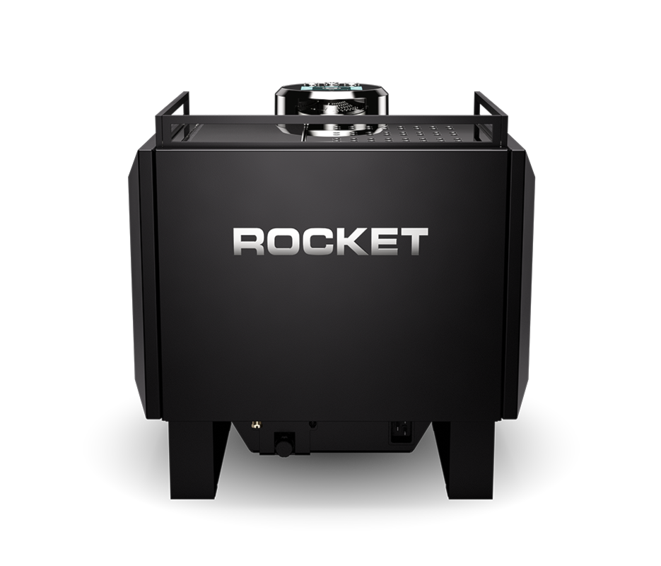 Rocket Biccoca Black 220v - Pasquali Máquinas