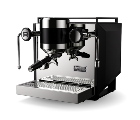 Rocket Biccoca Black 220v Rocket Biccoca Black 220v