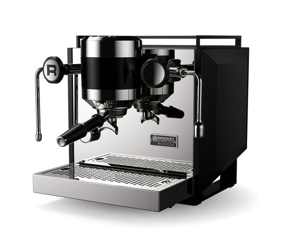 Rocket Biccoca Black 220v Rocket Biccoca Black 220v