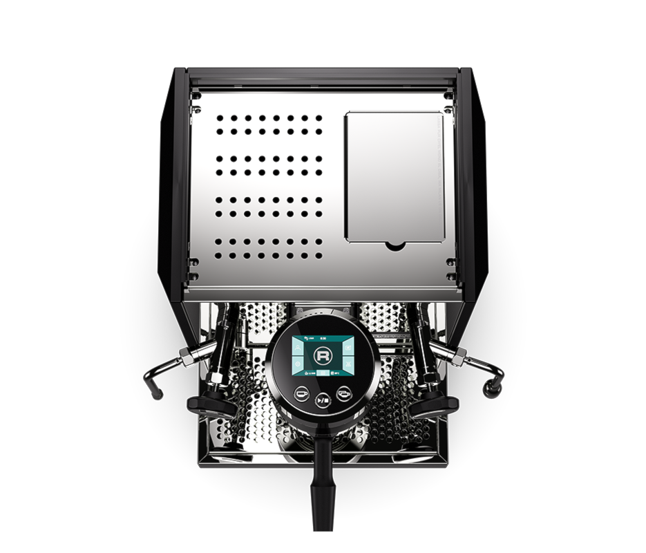 Rocket Biccoca Black 220v Rocket Biccoca Black 220v