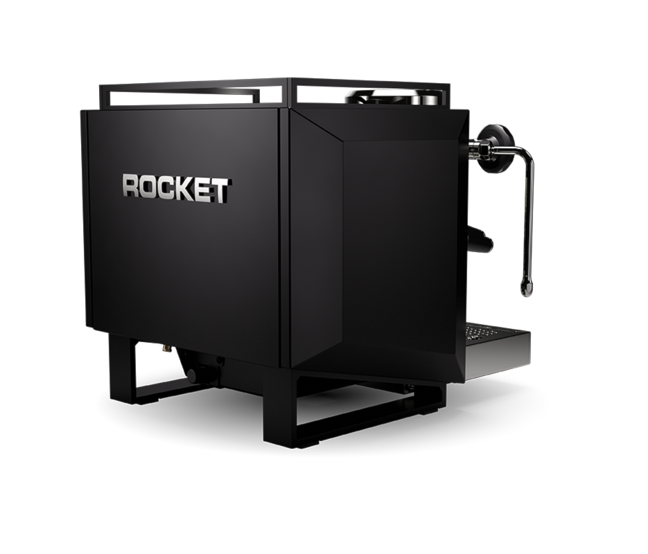 Rocket Biccoca Black 220v Rocket Biccoca Black 220v