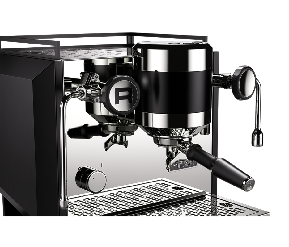 Rocket Biccoca Black 220v Rocket Biccoca Black 220v