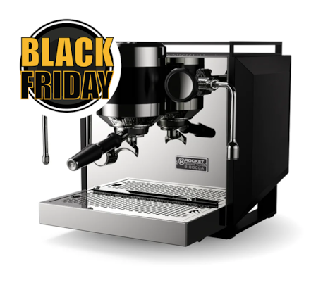 Rocket Biccoca Black 220v