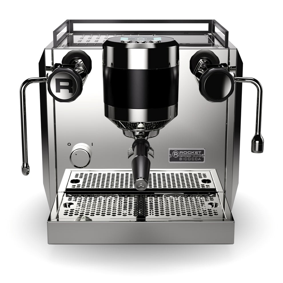 Giotto V Cronometro Inox 220v Rocket - Pasquali Máquinas