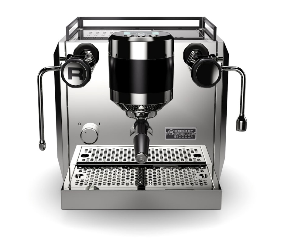 Rocket Biccoca Inox 220v