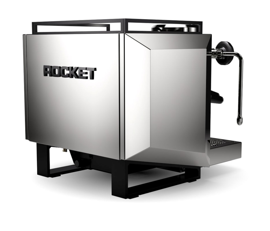 Rocket Biccoca Inox 220v
