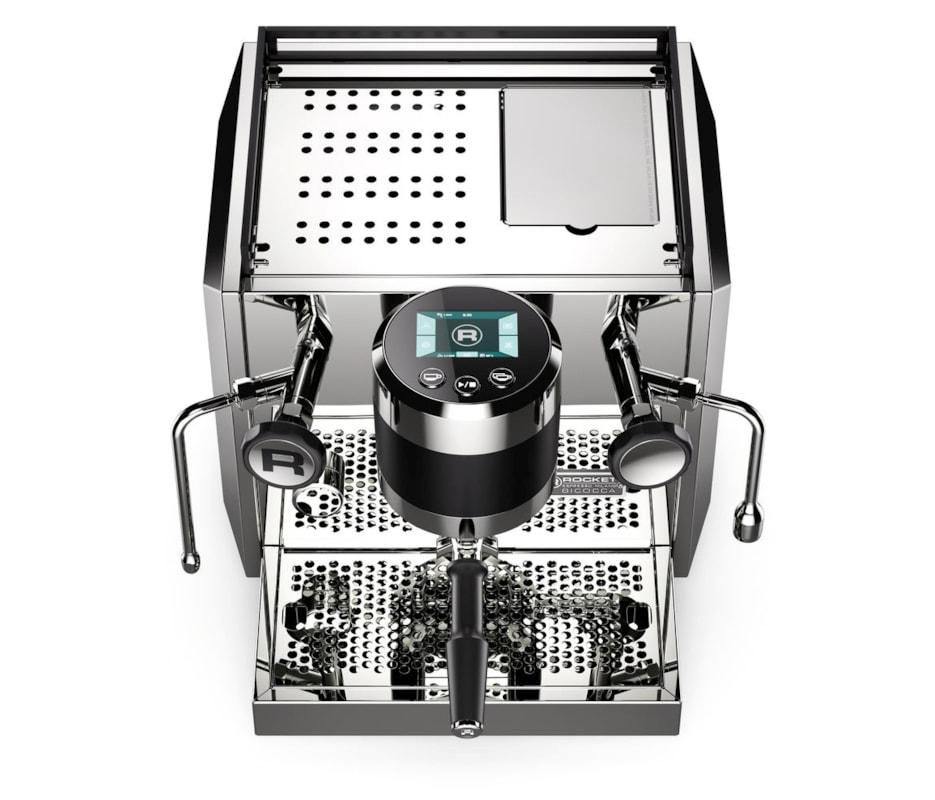 Rocket Biccoca Inox 220v