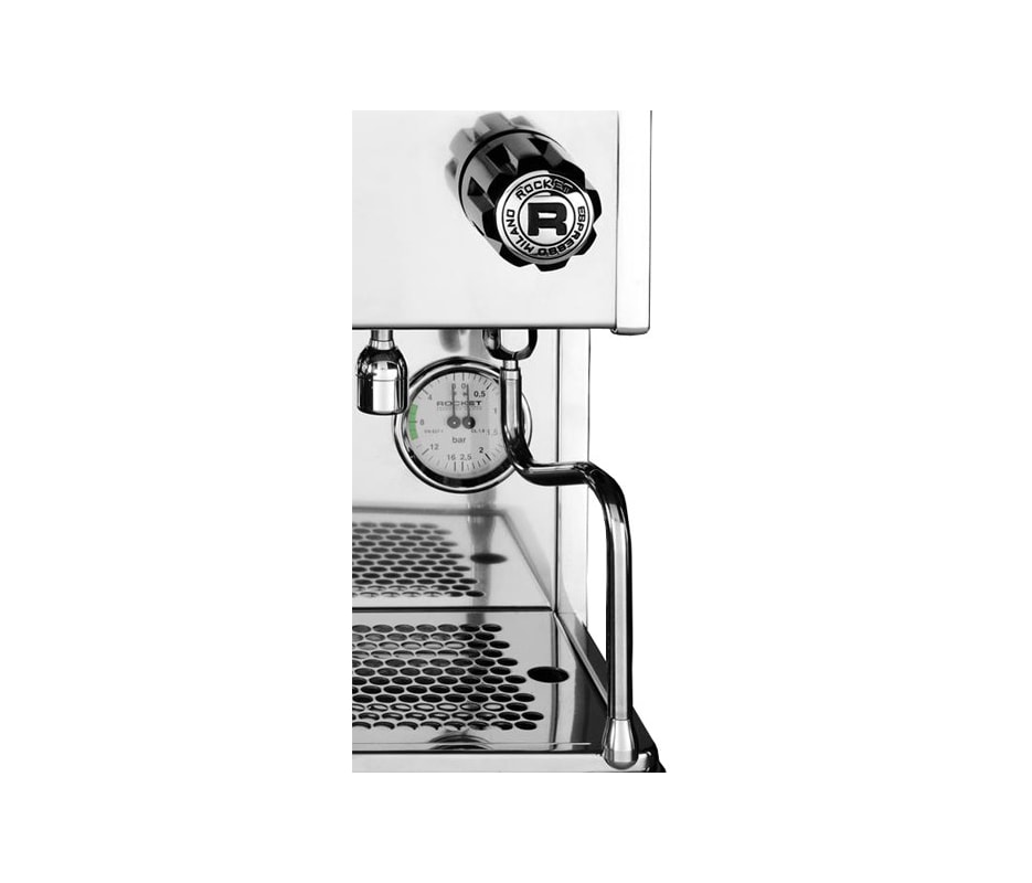 Rocket Boxer 2 Grupos Black Mate (Preto Fosco) Timer