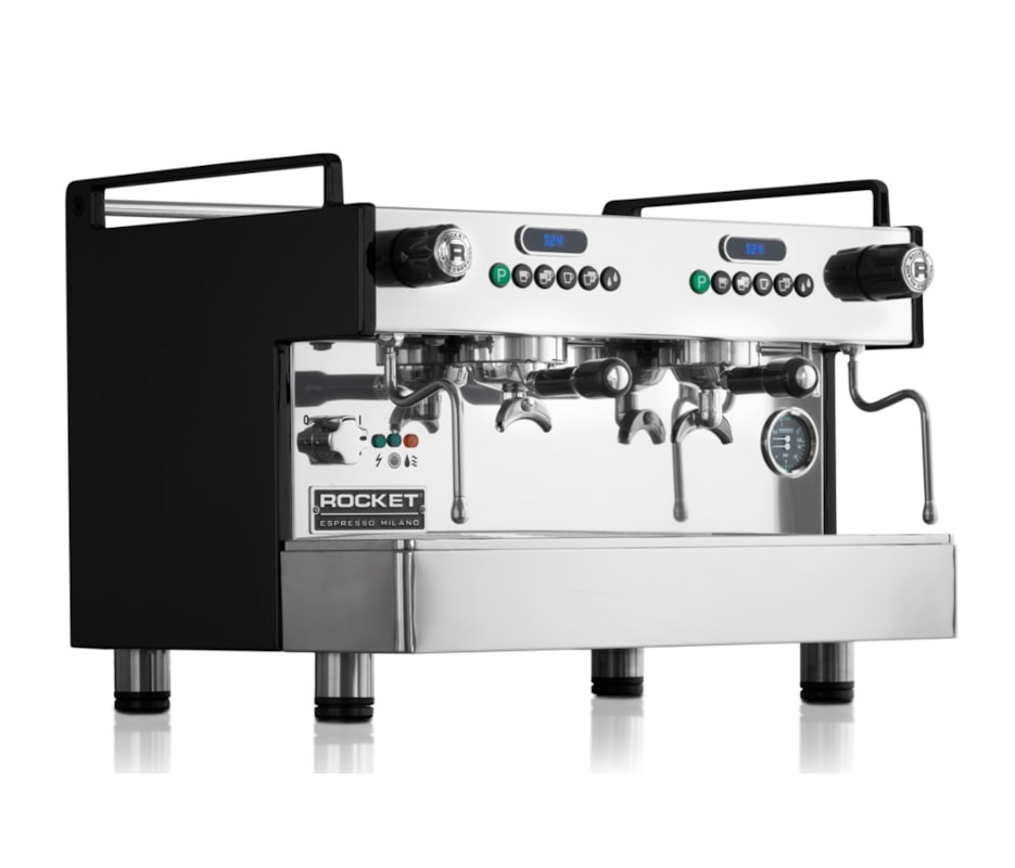 Rocket Boxer 2 Grupos Black Mate (Preto Fosco) Timer