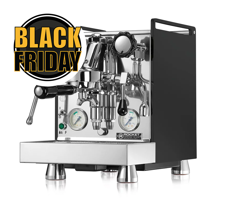 Rocket Mozzafiato Cronometro V Black 220v