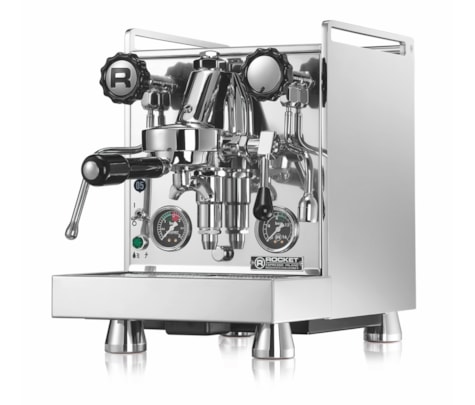 Rocket Mozzafiato R Cronometro Inox 220v Rocket Mozzafiato R Cronometro Inox 220v