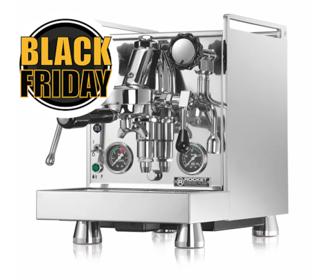 Rocket Mozzafiato R Cronometro Inox 220v Rocket Mozzafiato R Cronometro Inox 220v