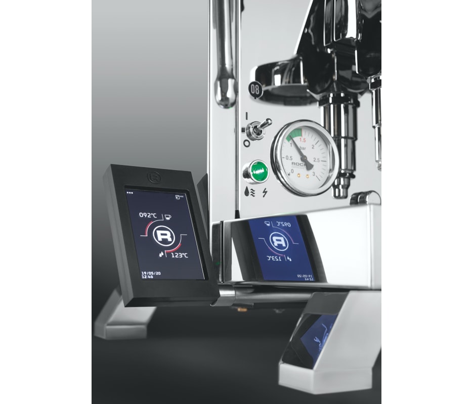 Rocket R Cinquantotto R58 Inox 220v Rocket R Cinquantotto R58 Inox 220v