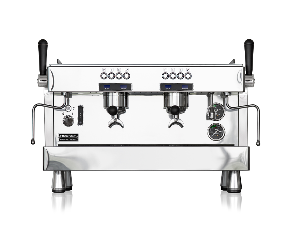 Rocket R9 3 Grupos - Pasquali Máquinas