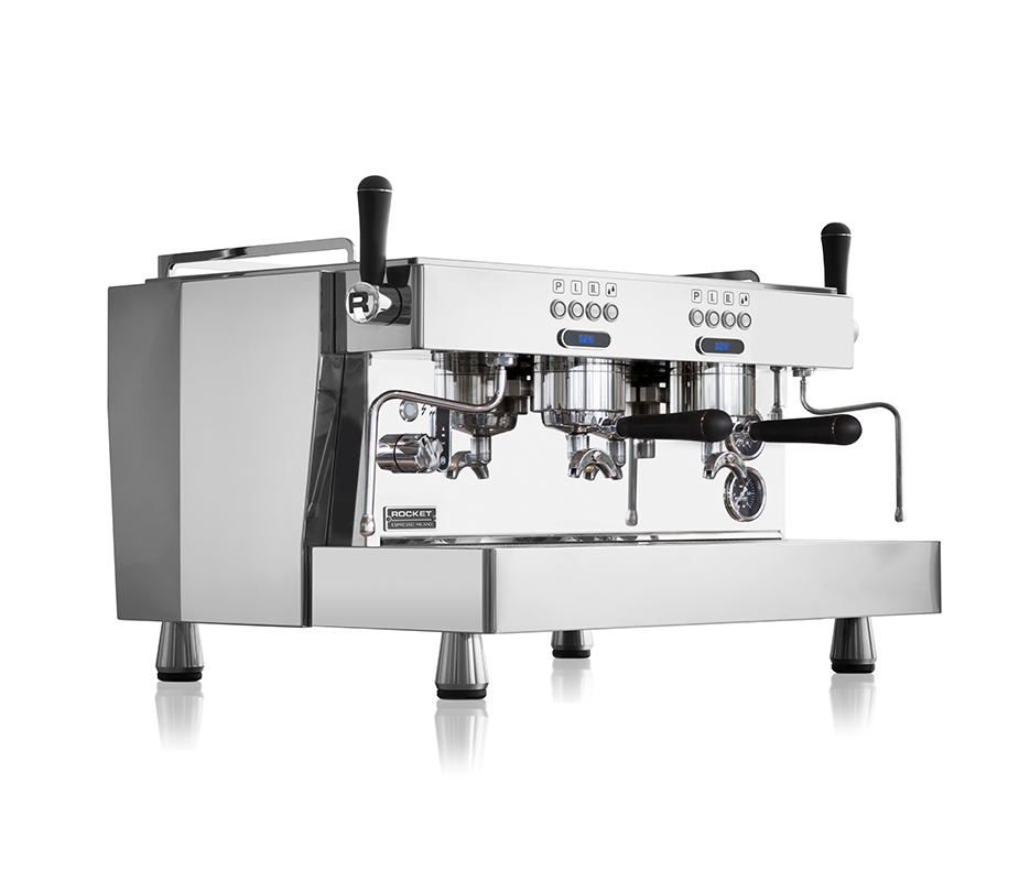 Rocket R9 3 Grupos - Pasquali Máquinas