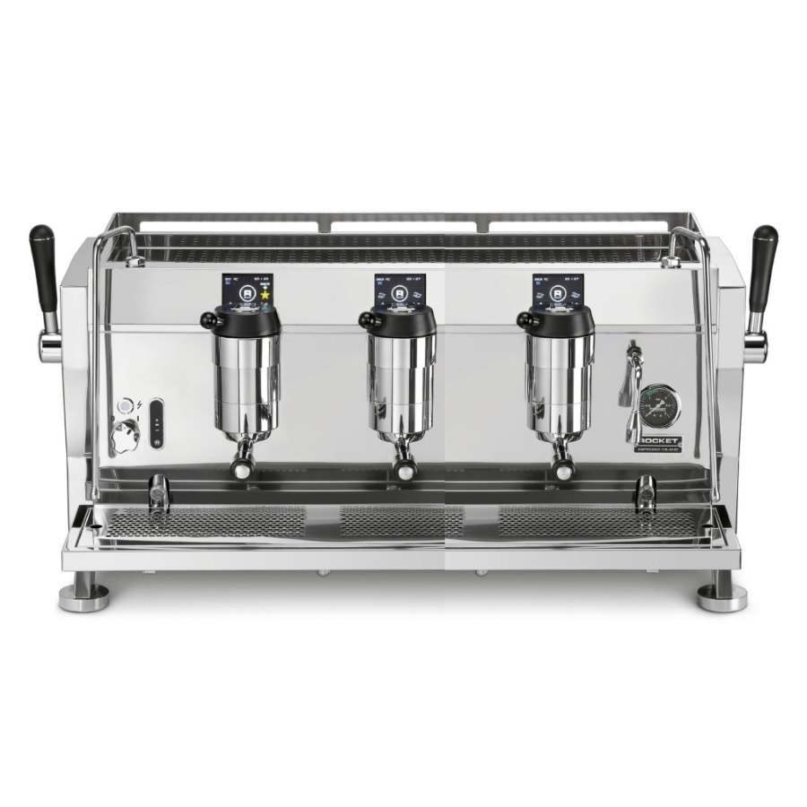Rocket R9 3 Grupos - Pasquali Máquinas