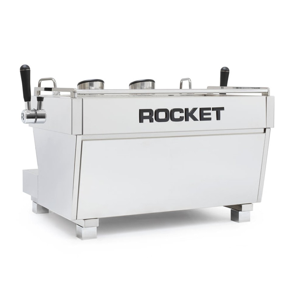 Rocket RE Doppia 2 Grupos - Pasquali Máquinas