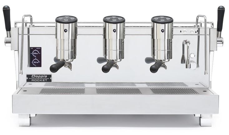 Rocket R9 3 Grupos - Pasquali Máquinas