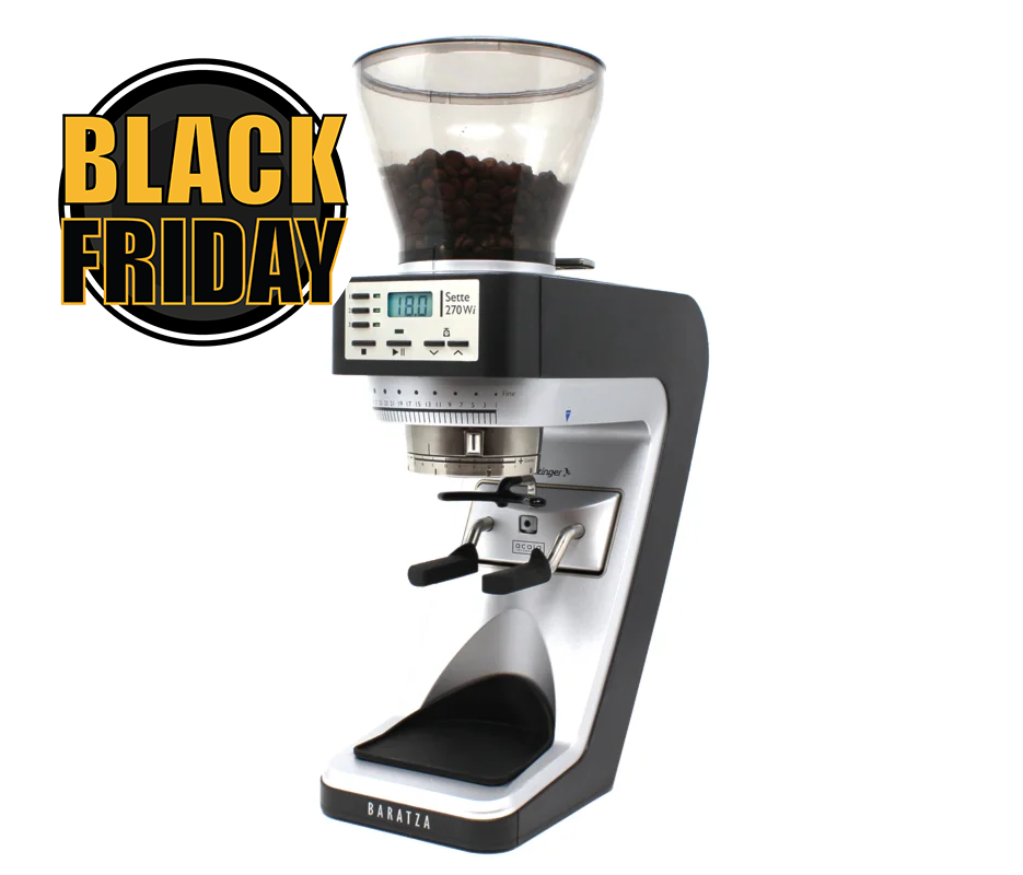 Baratza Encore ESP 110v Preto - Pasquali Máquinas