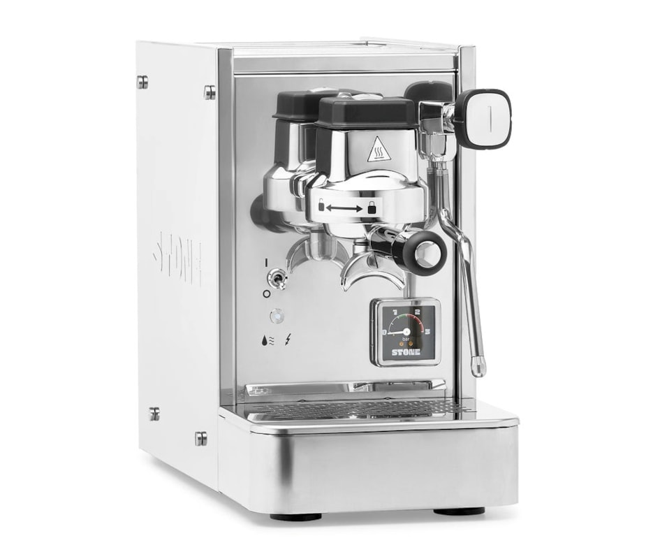 Stone Lite Inox 220v Stone Espresso