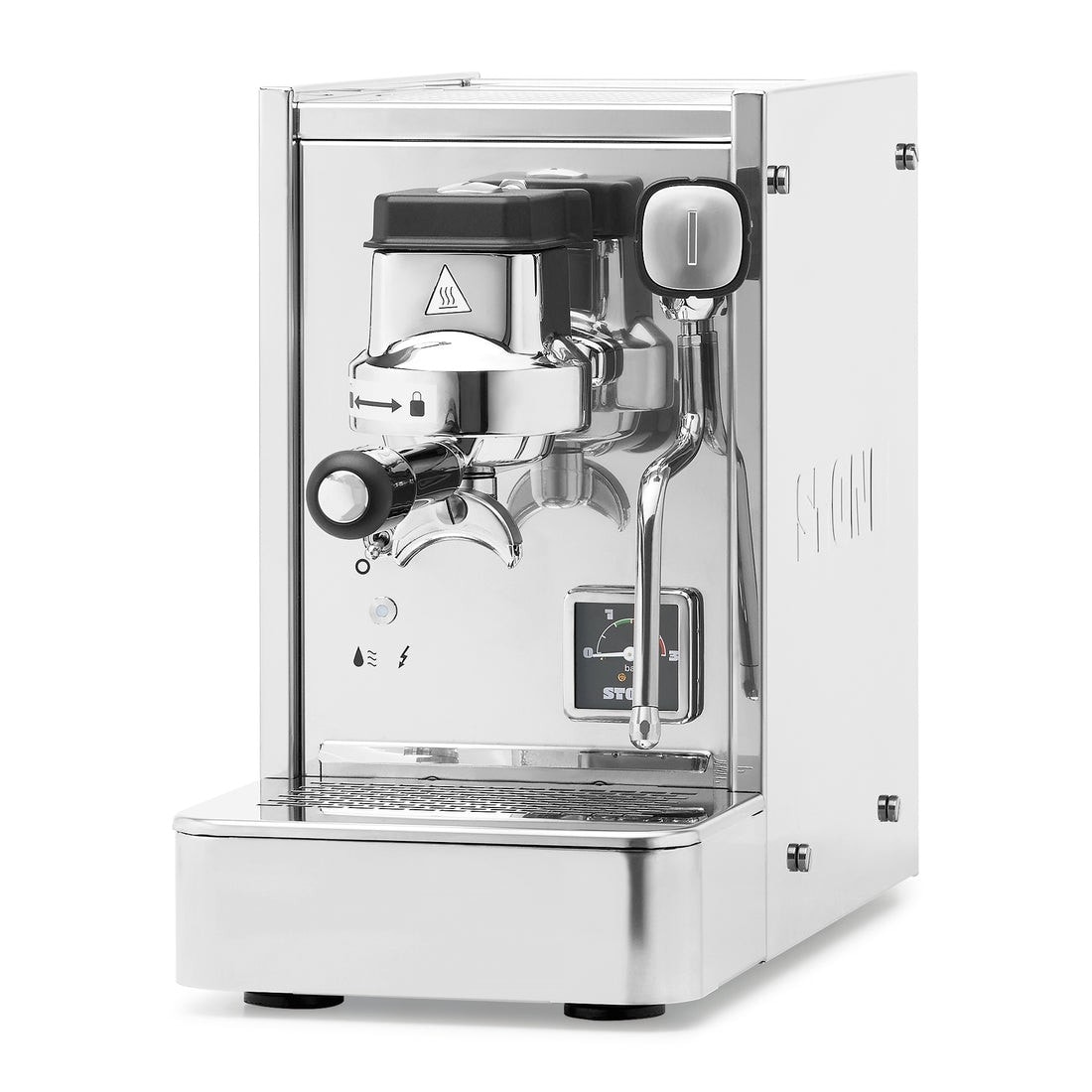 Stone Lite Inox 220v Stone Espresso - Pasquali Máquinas