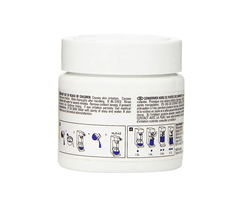 Tabz™ F61 Urnex Pastilhas de limpeza para Cafeteira 13-F61-UX030-12 Tabz™ F61 Urnex Pastilhas de limpeza para Cafeteira 13-F61-UX030-12