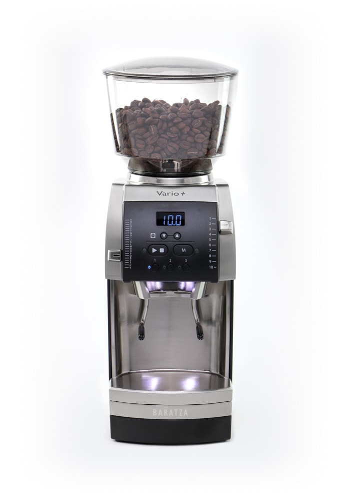 Vario+ 220v Baratza - Pasquali Máquinas