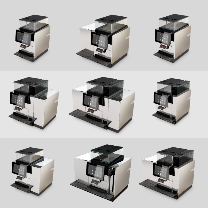 Inovação Thermoplan